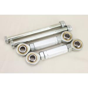 GSX1300R隼 ローダウンアジャスタブルリンク 車高調 ローダウンキット