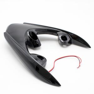 JOG ZRエボ SA16J リアスポイラー用LED 青 リモコンジョグ ウイング用