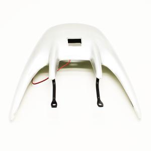 Live Dio ZX AF35 / リアウイング リアスポイラー ホワイト 白 ライブ