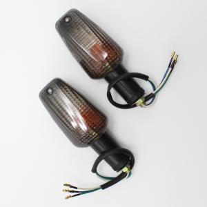 B073 HONDA ウインカー ホンダ（HONDA） 中古 純正部品 スーパーディオ Dio ZX AF27 AF28 L