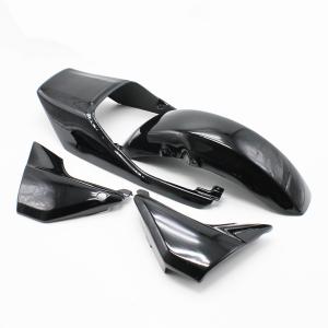 即納OK JADE250 MC23 新品カウル4点セット ブラック ジェイドHONDA 黒