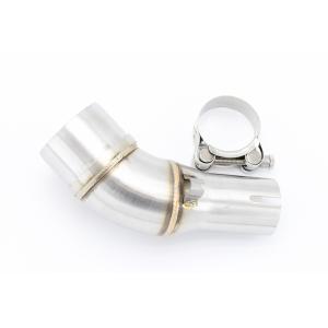 CB400SF NC42 50.8mm 純正エキパイ変換アダプター CB400SB VTEC Revo