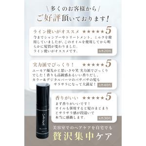 つるりんちょ 公式 ヘアオイル いるかのせなか...の詳細画像5