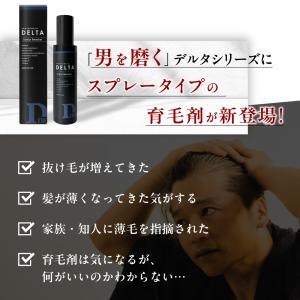 男性用 育毛剤 メンズ 亜鉛 女性ホルモン デ...の詳細画像3