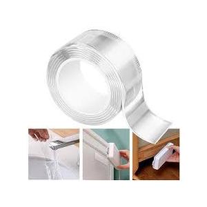 魔法のテープ　ナノ・アクリルゴム