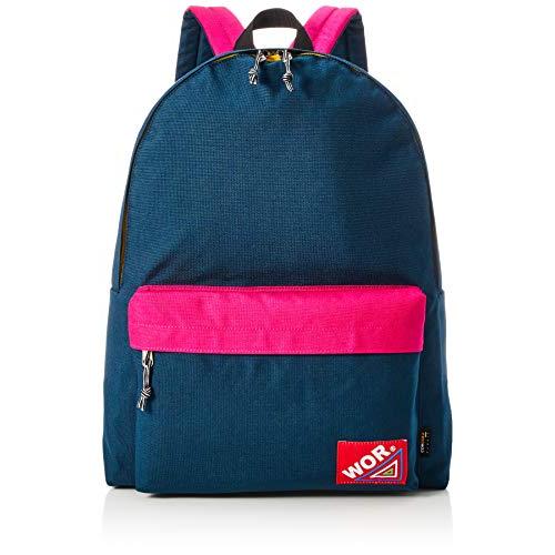 [ピーセグ] リュック デイパック WOR コーデュラ L