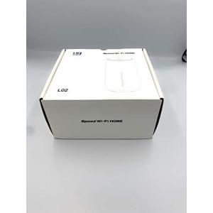 ZTE 「新品 未使用品」ZTE Speed Wi-Fi HOME 5G L13 ホワイト[ZTR02SWU