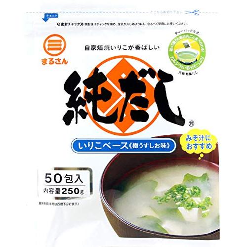 マルサン まるさん純だし 5gx50p