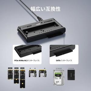 Alxum PCIe NVMe M.2 とSA...の詳細画像3