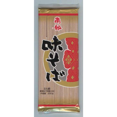 麺匠戸田久 南部味そば(200g) 20袋セット