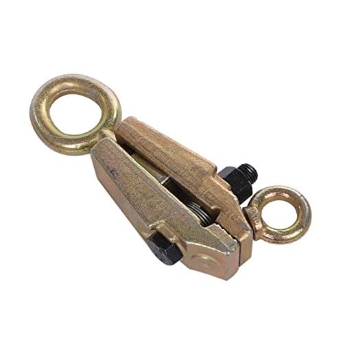 ボディ クランプ 金色 板金 2way プロ仕様 工具 金具 ハンド ツール リペア セルフ タイト...