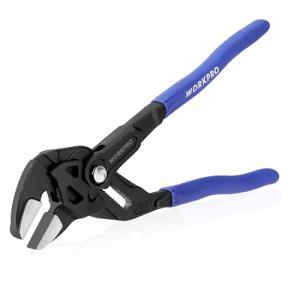 WORKPRO プライヤーレンチ モンキレンチ ...の商品画像