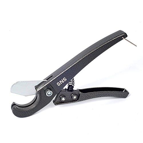 SNS チューブカッター ポリウレタン、ナイロン、ソフトナイロン、その他軟質系プラスチック TC-1