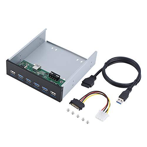 Fosa 19 * 4 * USB3.0 * 2 * USB2.0 6インターフェイスメタルフロント...