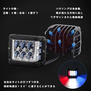 led作業灯 MOVOTOR ワークライト l...の詳細画像2