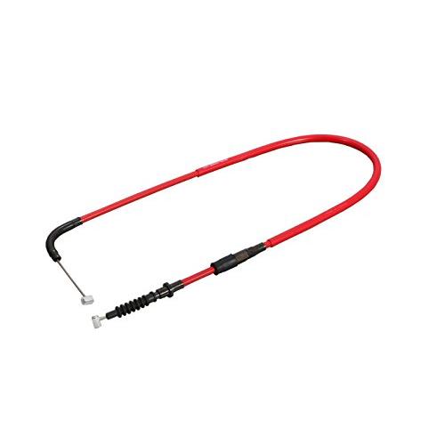 キタコ(KITACO) クラッチケーブル(100mmロング) TZR50R(4EU全車種) レッド ...