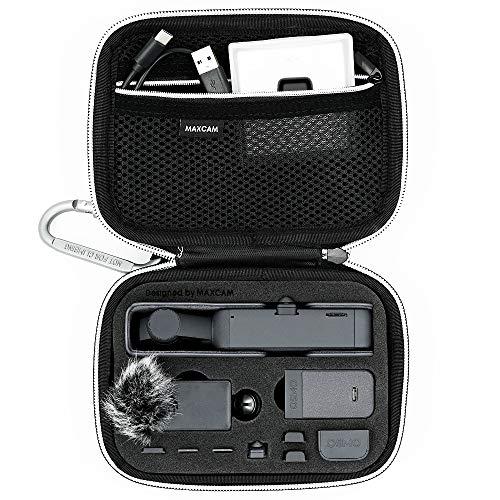 DJI POCKET 2クリエイターセット専用 MAXCAM収納ケース保護ケース