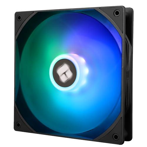 Thermalright TL-C14C-S ケースファン高性能クーラーファン 1500RPM、 S...