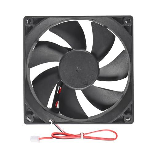 92mm x 92mm x 25mm ファン DC 12V 9225 PC コンピュータケース CP...