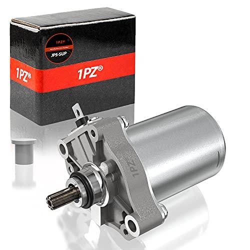 1PZ JP5-SUP セルモーター 耐久性 ホンダ スーパーカブ50 110 クロスカブ AA04...