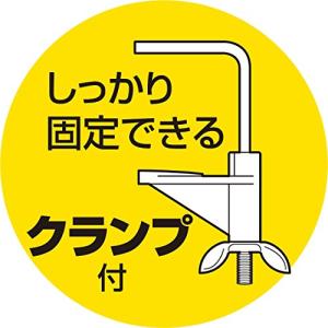 ナカバヤシ 手動鉛筆削りき ブルー DPS-H...の詳細画像3