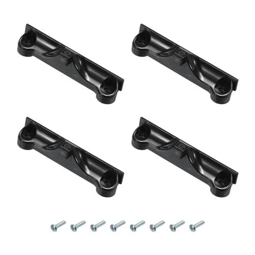 PATIKIL AM4 CPU Fan ヒートシンクブラケット 冷却取り付けシートプレート 耐久性 ...