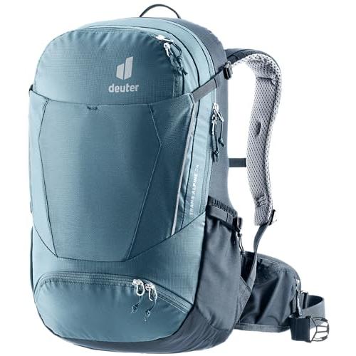 [deuter] サイクリングバックパック トランスアルパイン 24 アトランティックxインク