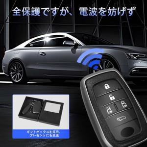 キーケース トヨタ専用 ランクル250 本革 ...の詳細画像3