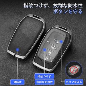 キーケース トヨタ専用 ランクル250 本革 ...の詳細画像4