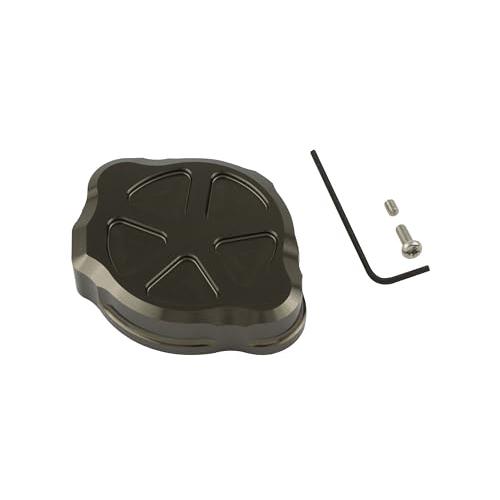 ポッシュフェイス(POSH FAITH) バイク用品 アルミマシンドラジエターキャップ Z900RS...