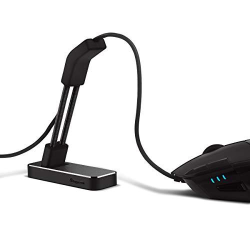 マウスバンジー、Stageekアルミニウム合金ゲームマウスケーブルの管理システム、esportsゲー...