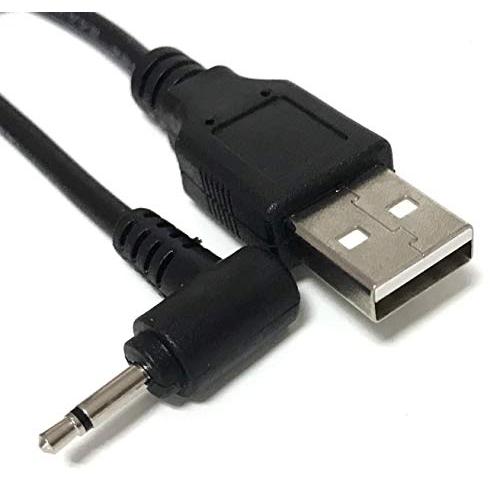 Access   100cm  USB 2.0(オス) - L型 2.5mm モノラル 2極(オス)...