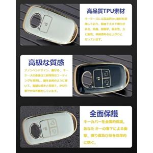 YANMW キーケース適合トヨタ ライズ ダイ...の詳細画像5