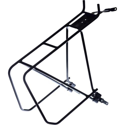 ライトウェイ(RITEWAY) 自転車キャリア パニアバッグ対応オフセットリアキャリア 24インチ/...
