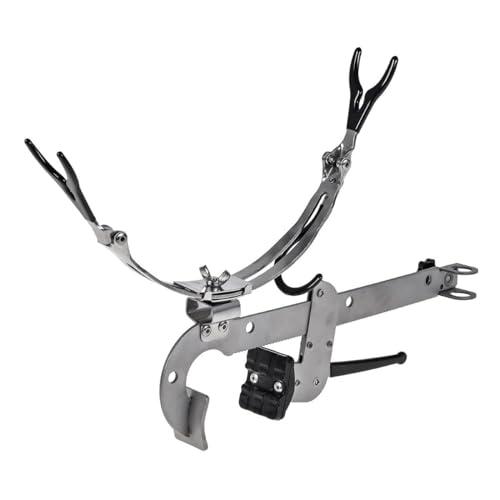 Ittano　ロッドホルダー ロッドキーパー 竿受け 瞬ロク 釣り ボート サビキ 固定 パイプ