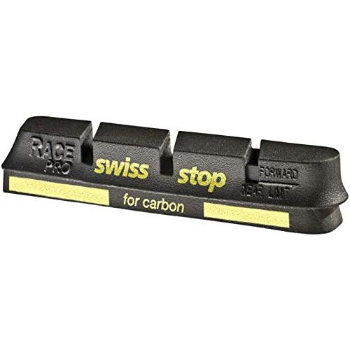 SWISS STOP(スイスストップ) RACE PRO BLACK PRINCE カーボンリム用 ...