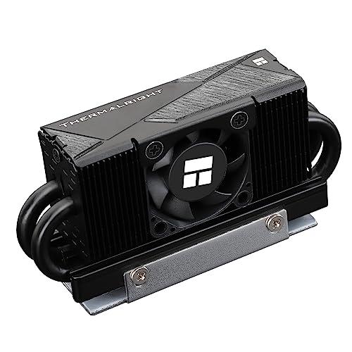 Thermalright HR10 2280 pro black ssdクーラー、2280 ssdヒ...