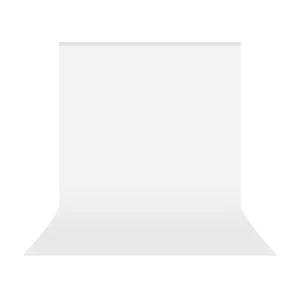 UTEBIT 背景布 白 無地 布 100 x 150 cm 撮影用 白布 折りたたみ 撮影用背景シート 白い布 厚手 スクリーン 布 バックグラウンド 写真 スタジオ 背景シート 白