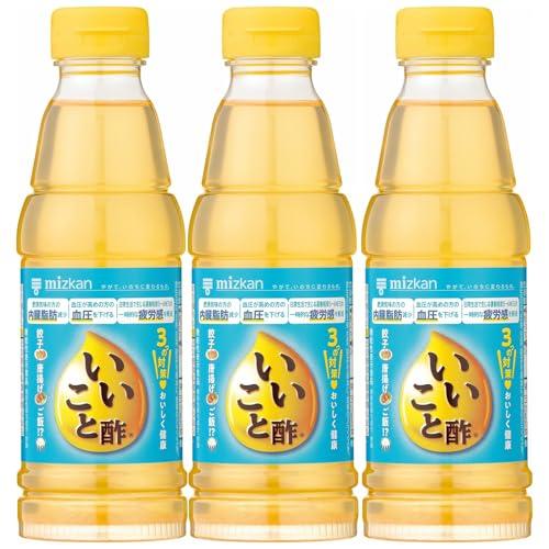 ミツカン いいこと酢 (機能性表示食品) 360ml*3本