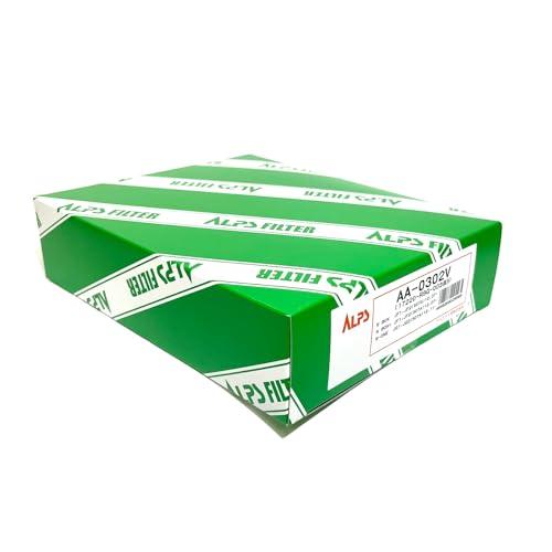アルプス工業(ALPS) 自動車用 エアフィルター [ホンダ] N-BOX 1個 AA-0302V ...
