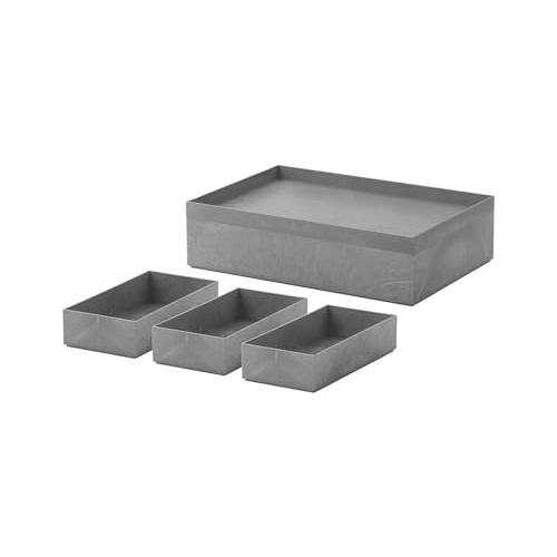 ライクイット (like-it) 小物をスッキリひとまとめにできる万能 収納ボックス タイディアップ...