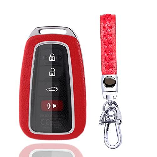 トヨタ キーケース クラウン 220系 新型 カローラ RAV4 50系 C-HR プリウス 50系...