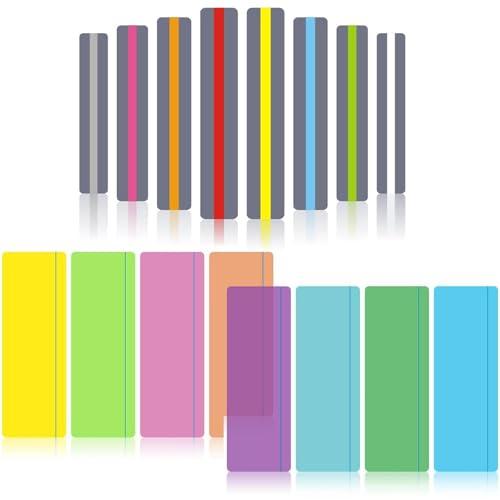 読書ストリップ ブックマーク 読書ガイド ストリップ 読書補助 リーディングトラッカー 読書障害者 ...