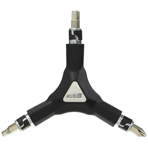 SUPER B(スーパービー) 自転車 工具 2620 Y型レンチ T25/PH2,HEX2/4mm...