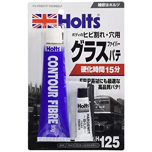 ホルツ スプレー 補修用パテ グラスファイバーパテ コントールファイバー Holts MH125