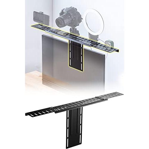 サンワダイレクト ディスプレイボード VESA固定 モニター 上 台 耐荷重3kg 横幅40*69c...