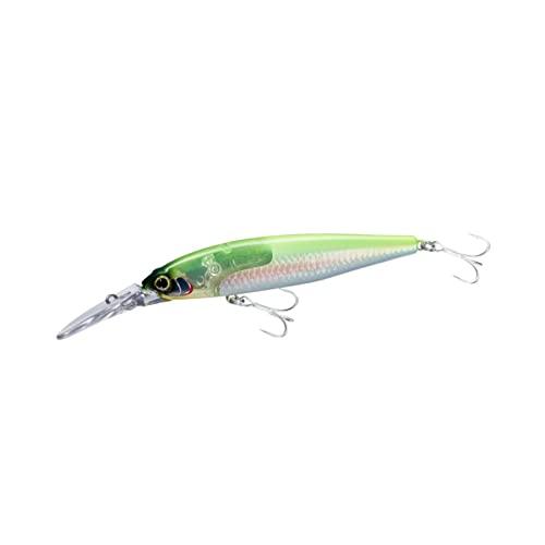 シマノ(SHIMANO) トラウトルアー ミノー カーディフ フリューゲル 99F DR フラッシュ...