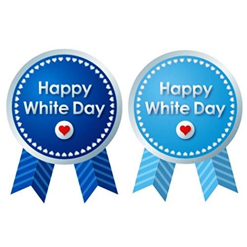 Ｃｒｅｖｅ Ｃｅｌｌ ホワイトデー whiteday ギフトシール ギフトステッカー ラッピングラベ...