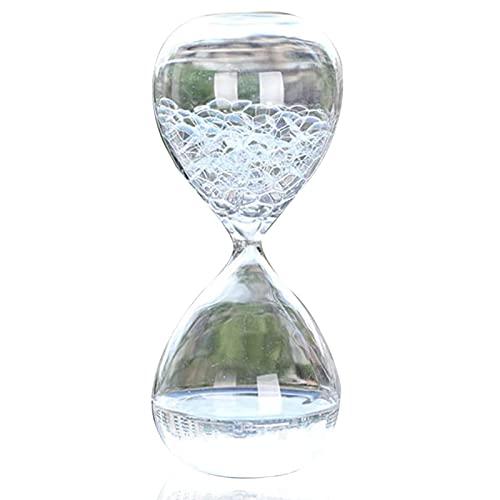 luckinsell ションバブルタイマー 砂時計バブルクリエイティブ液体 油滴 ファンタジーデコレ...