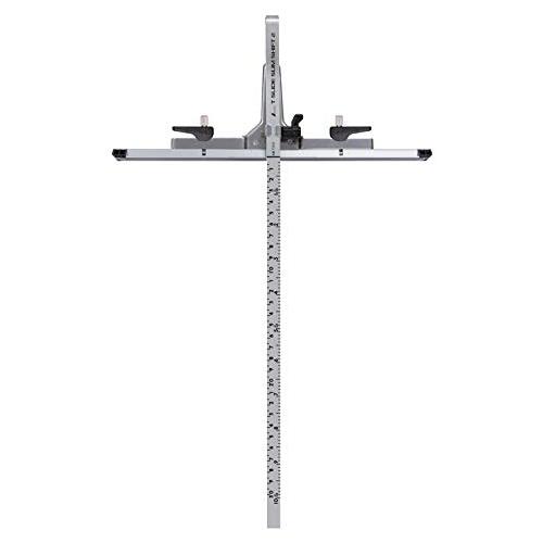 シンワ測定(Shinwa Sokutei) 丸ノコガイド定規 Tスライド スリムシフト 2 30cm...